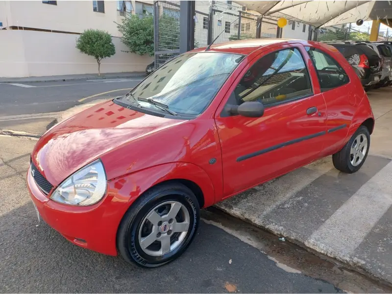 Ford Ka Ka GL 1.0 L