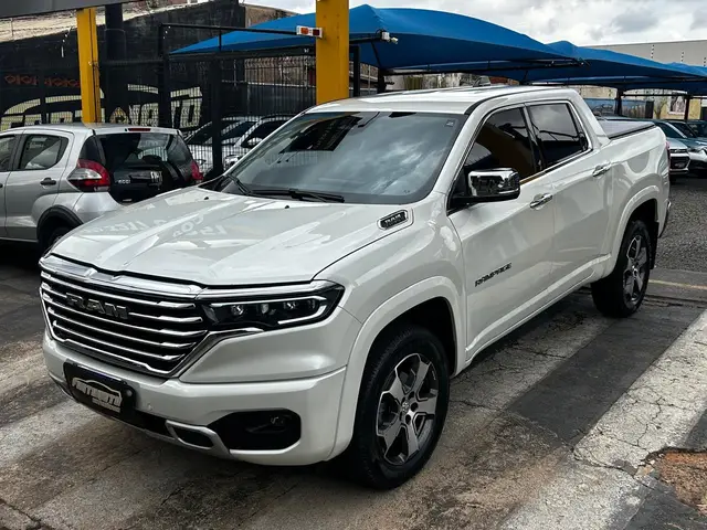 Carro RAM Rampage 2024 Laramie 2.0 Turbodiesel