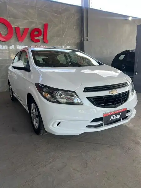 Carro Chevrolet Onix 2019 1.0 Joy SPE/4