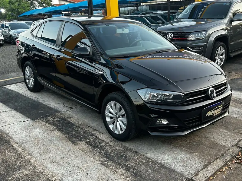 Volkswagen Virtus 1.0 200 TSI Comfortline (Flex) (Aut)