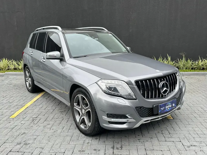 Mercedes-Benz Classe GLK GLK 300 3.5 V6