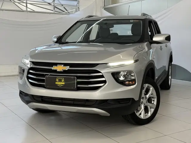 Carro Chevrolet Montana 2023 LTZ 1.2 Turbo (Aut.)