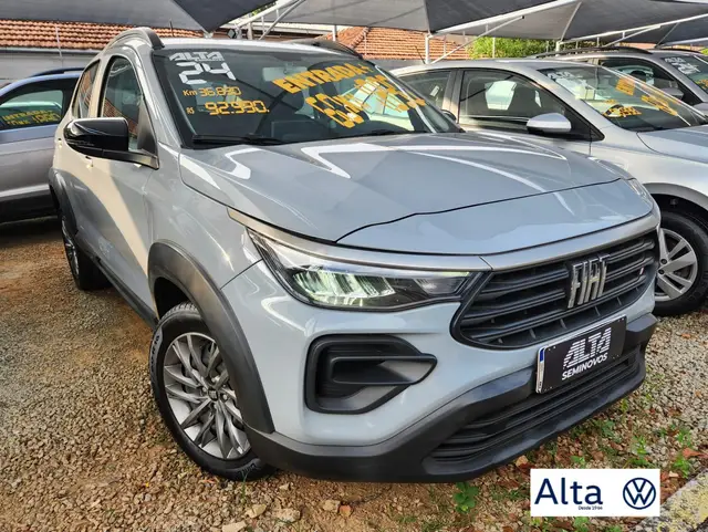 Carro Fiat Pulse 2024 Drive 1.3 (Aut.)