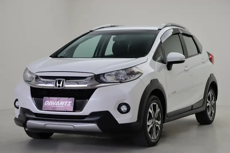 Honda WR-V EXL 1.5 FlexOne CVT (Flex)