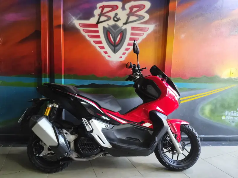 Honda ADV ABS