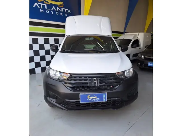 Carro Fiat Strada 2022 Endurance 1.4 CS
