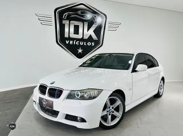 Carro BMW 318i 2012 318i 2.0 Sport 16v (Aut)