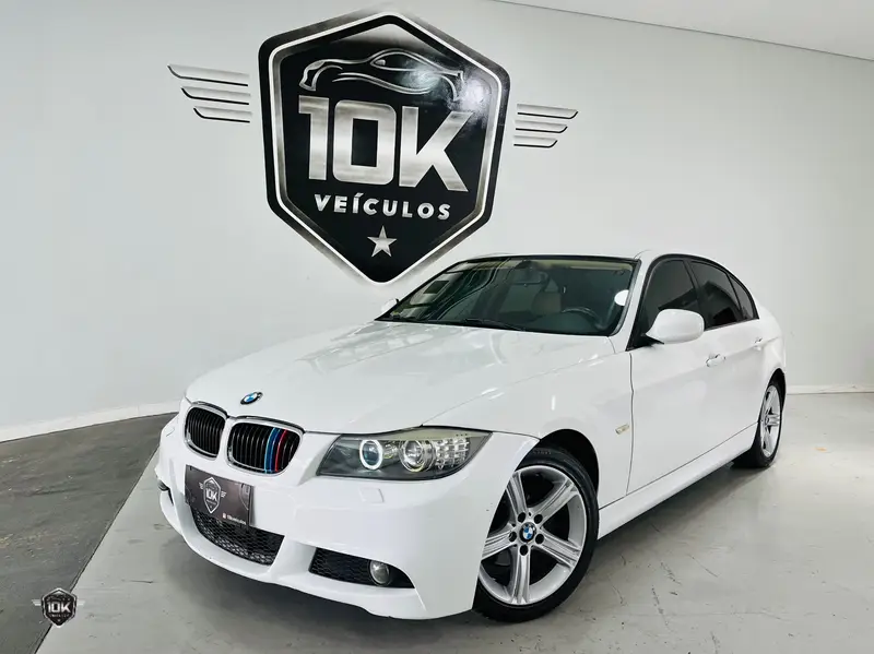 BMW 318i 318i 2.0 Sport 16v (Aut)