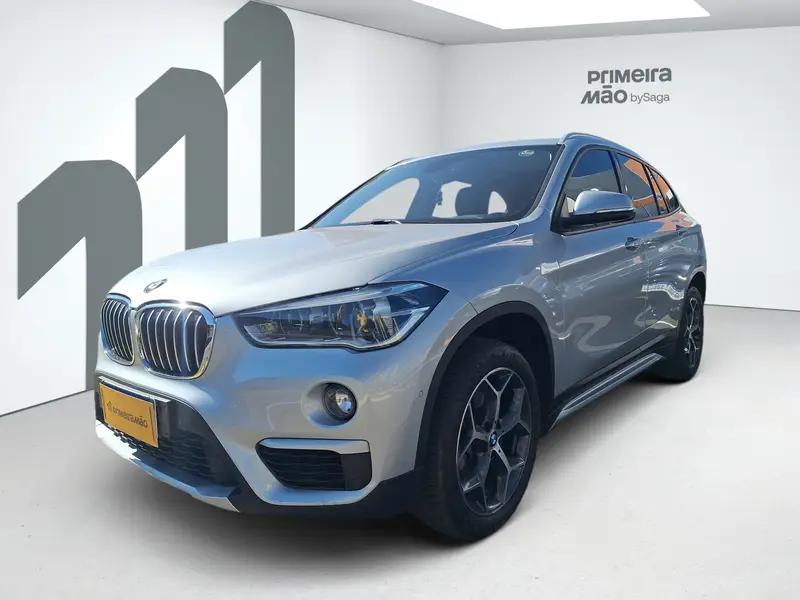 BMW X1 2.0 sDrive20i GP ActiveFlex