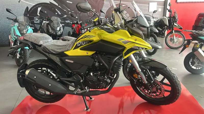 Shineray Storm 200 EFI