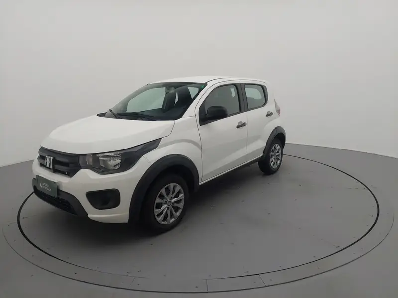 Fiat Mobi Trekking 1.0
