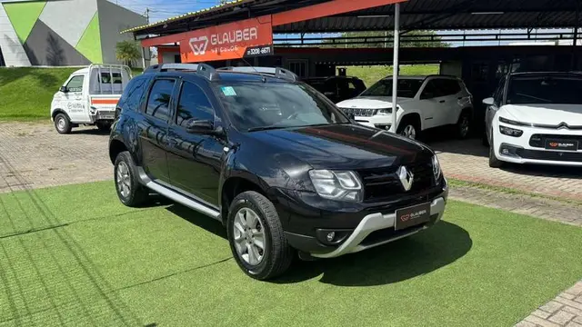 Carro Renault Duster 2018 1.6 16V Dynamique (Flex)