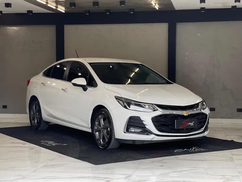 Chevrolet Cruze LTZ 1.4 Turbo (Aut.)