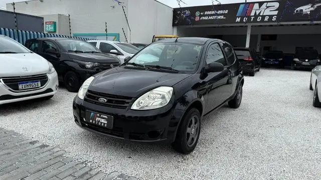 Carro Ford Ka 2009 Ka 1.6 (Flex)