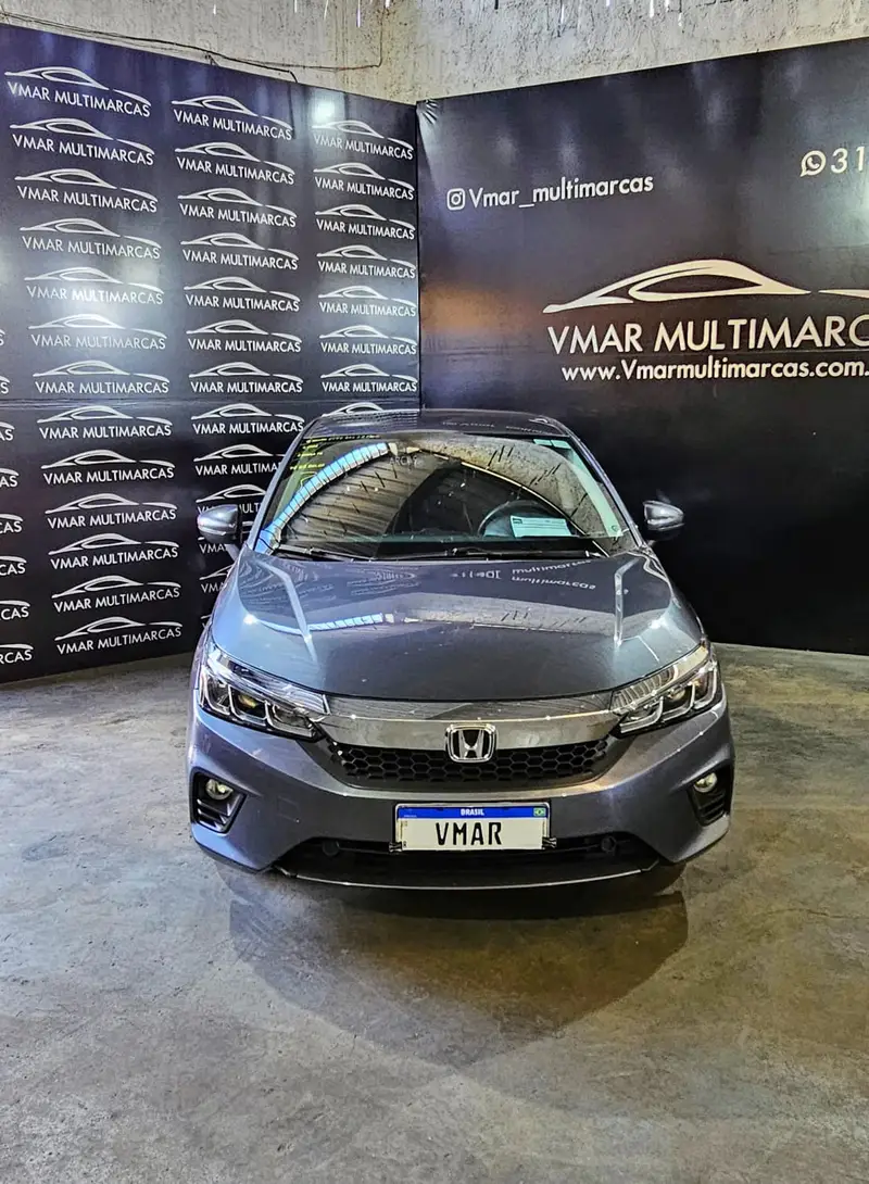 Honda City Hatch EXL 1.5 (Aut)