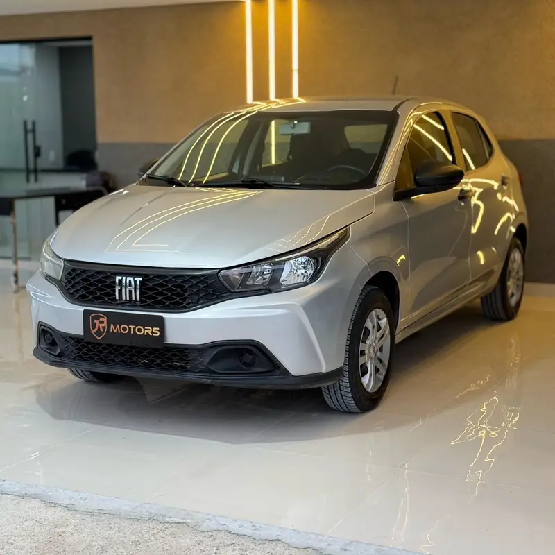 Fiat Argo 1.0 (Flex)