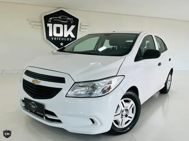 Carro Chevrolet Onix 2018 1.0 Joy SPE/4