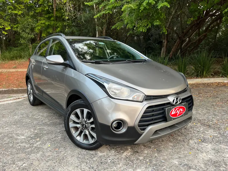 Hyundai HB20X Style 1.6 (Aut) (Flex)