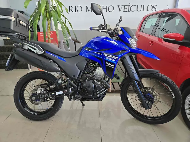 Yamaha XTZ 250 Lander ABS