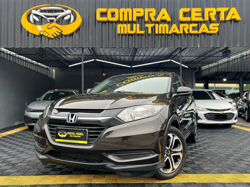Honda HR-V LX CVT 1.8 I-VTEC FlexOne