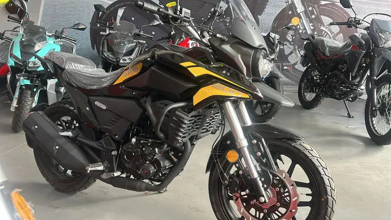 Shineray Storm 200 EFI