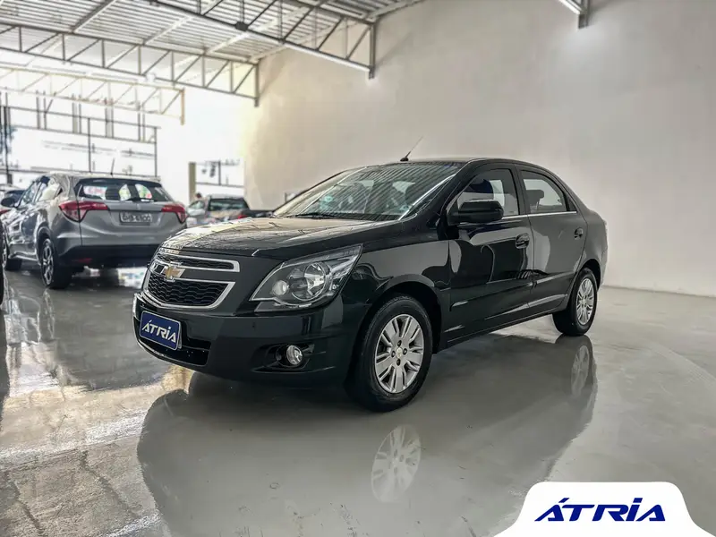 Chevrolet Cobalt LTZ 1.8 8V (Flex)