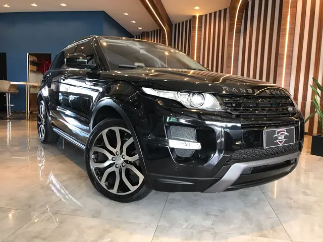 Carro Land Rover Range Rover Evoque 2015 2.0 Si4 Dynamic