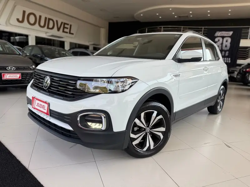 Volkswagen T-Cross 1.0 200 TSI Sense (Aut) (Flex)