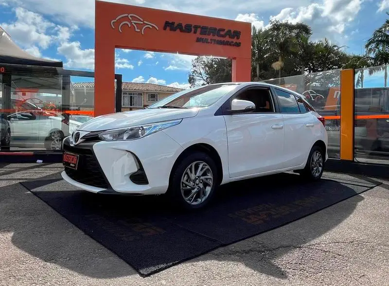 Toyota Yaris XL 1.5 (Flex) (Aut)