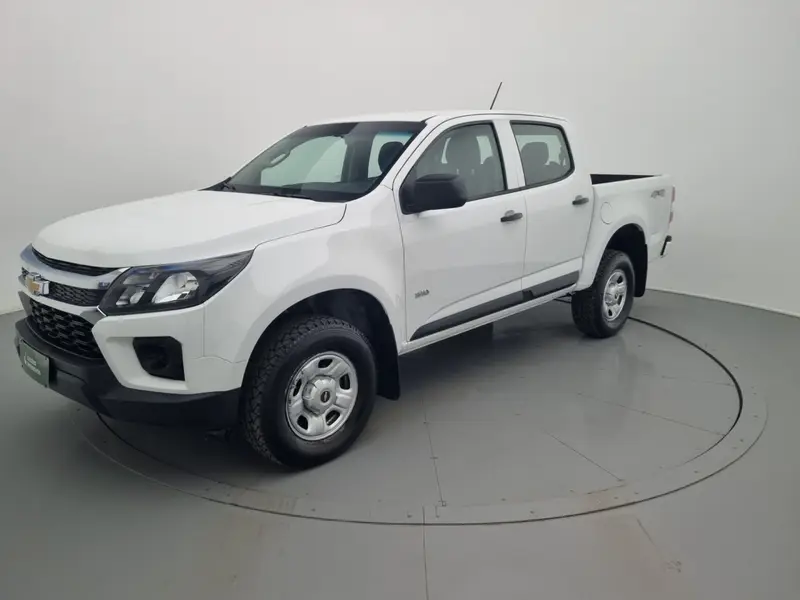 Chevrolet S10 Cabine Dupla LS 2.8 Turbodiesel