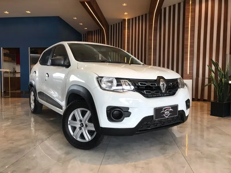 Renault Kwid Zen 1.0 12v SCe (Flex)