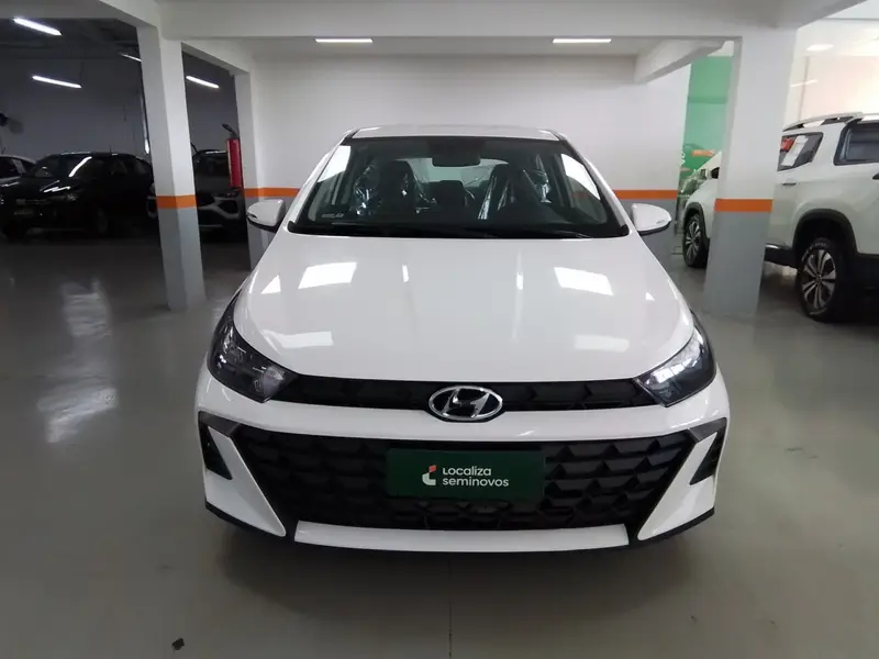 Hyundai HB20 Comfort 1.0 TGDI (Aut.)
