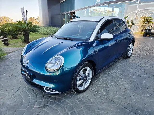 Carro GWM Ora 03 2024 Skin (Elétrico)