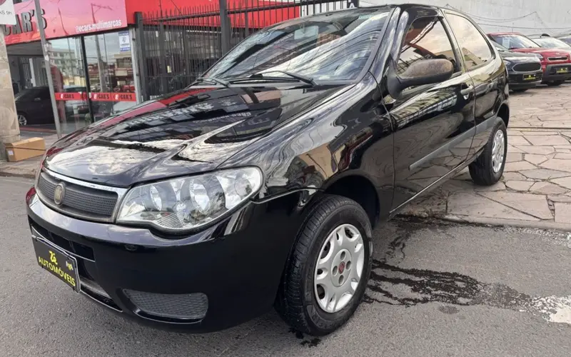Fiat Palio Fire 1.0 8V (Flex) 2p