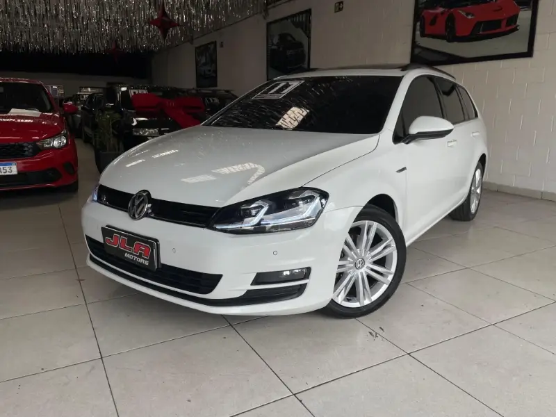 Volkswagen Golf Variant Comfort. 1.4 TSI T.Flex Aut