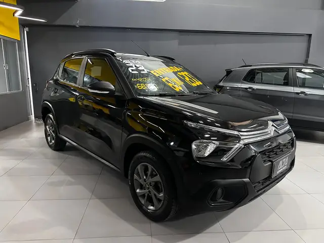Carro Citroën C3 2023 Feel  1.0 (Flex)