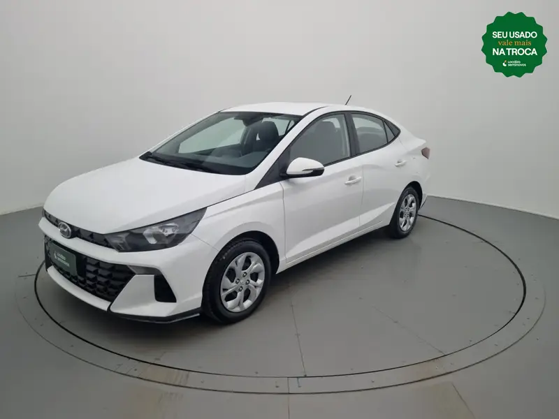 Hyundai HB20S Comfort Plus 1.0