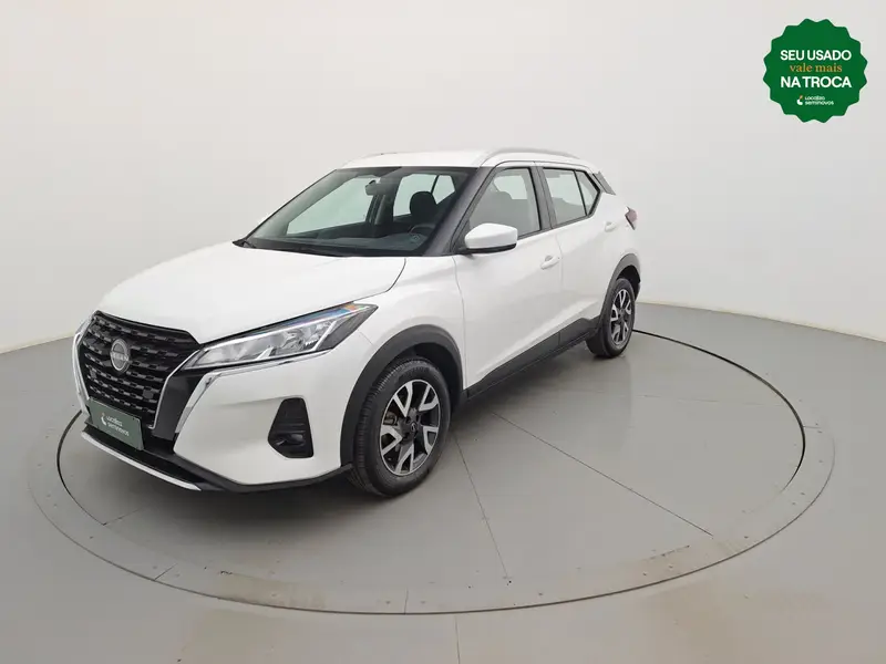 Nissan Kicks Sense 1.6 (Flex) (Aut)