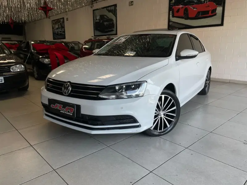 Volkswagen Jetta 2.0 Comfortline Tiptronic (Flex)
