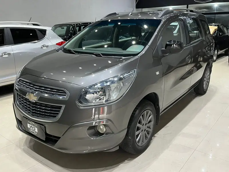 Chevrolet Spin LT 5S 1.8 (Aut) (Flex)
