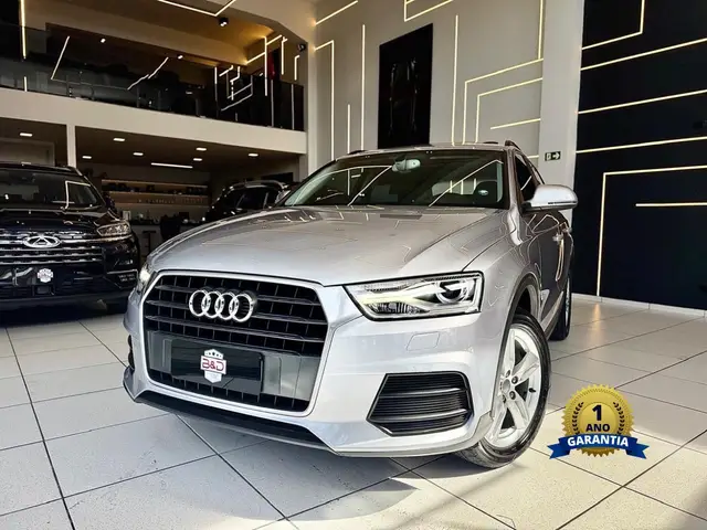 Carro Audi Q3 2016 1.4 TFSI Ambiente S Tronic