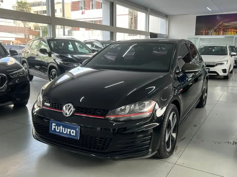 Volkswagen Golf GTI 2.0 TSi DSG