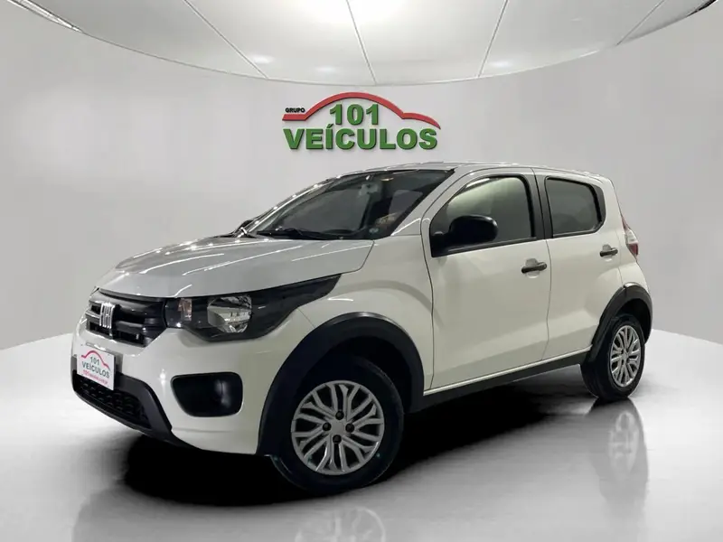 Fiat Mobi Like 1.0 (Flex)