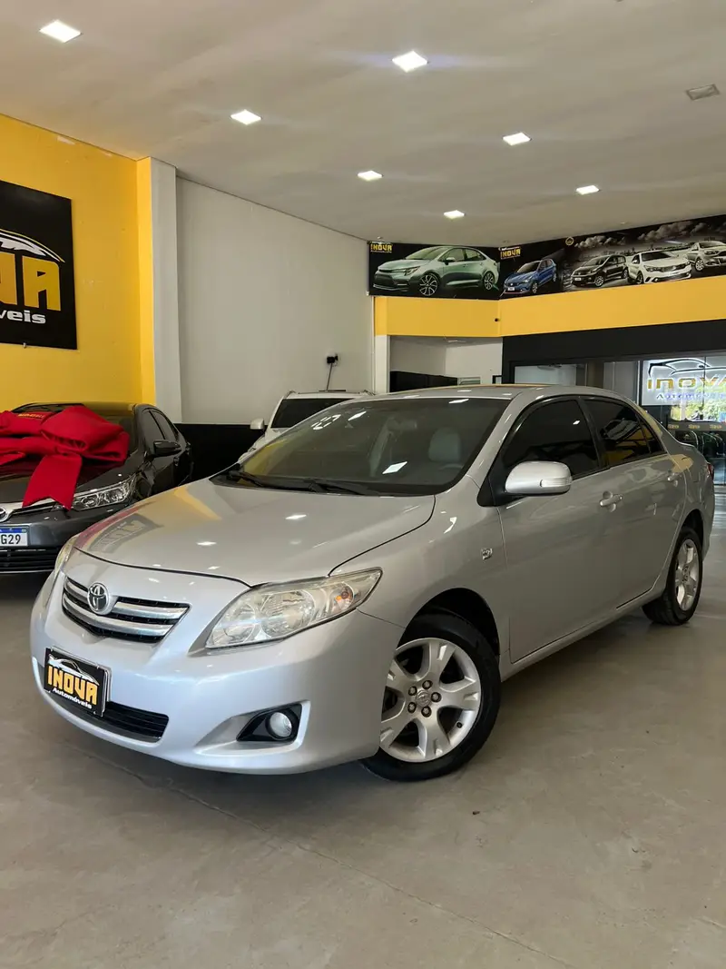 Toyota Corolla 2.0 XEi Multi-Drive S (Flex)