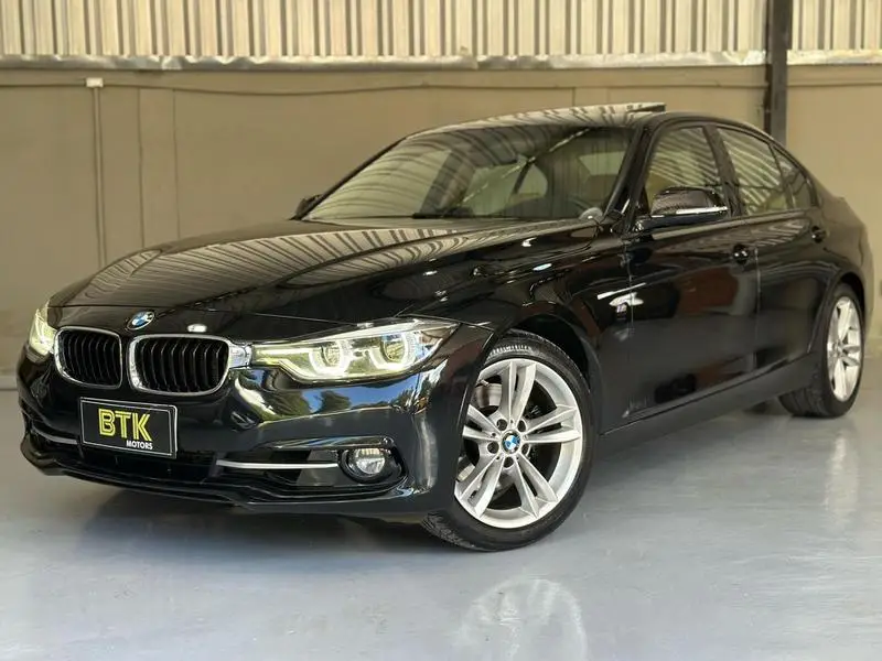 BMW 328i 328i M Sport ActiveFlex