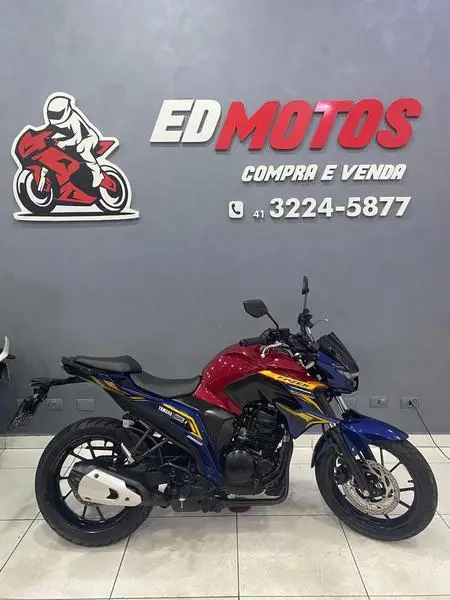 Yamaha Fazer FZ25 ABS