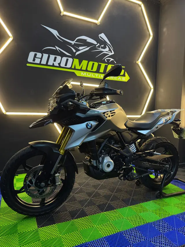 Moto BMW G 310 GS 2020 ABS