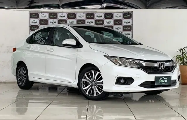 Carro Honda City 2019 EXL 1.5 CVT (Flex)