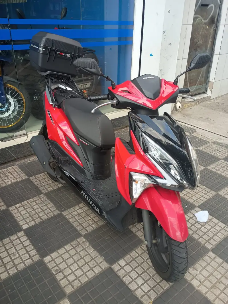 Honda CBS