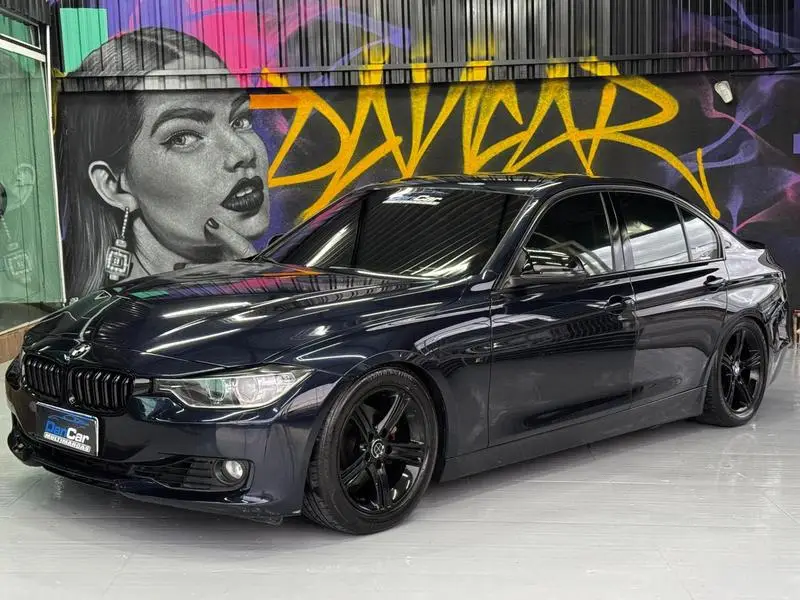 BMW 320i 320i 2.0 ActiveFlex